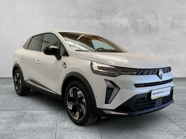 Fahrzeugbild eines Renault Symbioz