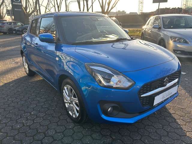 Fahrzeugbild eines Suzuki Swift