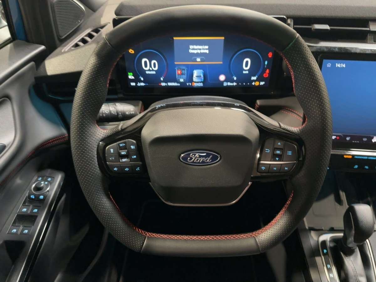 Fahrzeugbild eines Ford Puma