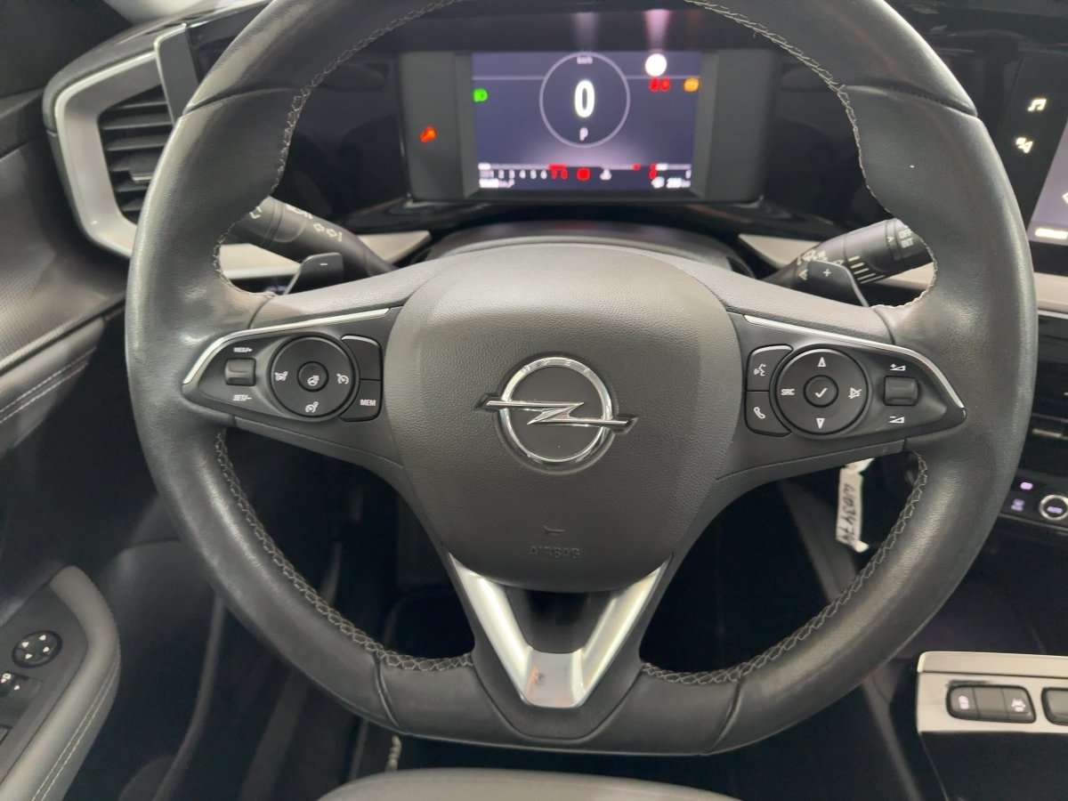 Fahrzeugbild eines Opel Mokka