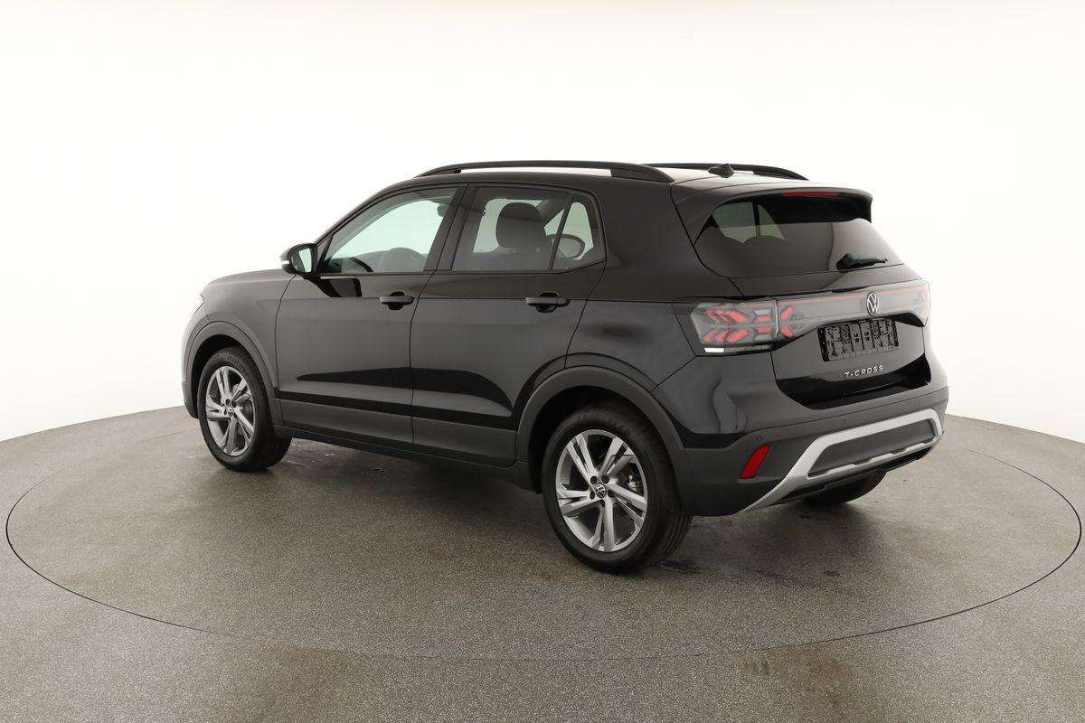 Fahrzeugbild eines Volkswagen T-Cross