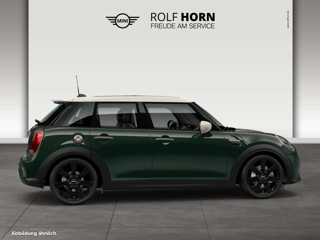 Fahrzeugbild eines MINI COOPER