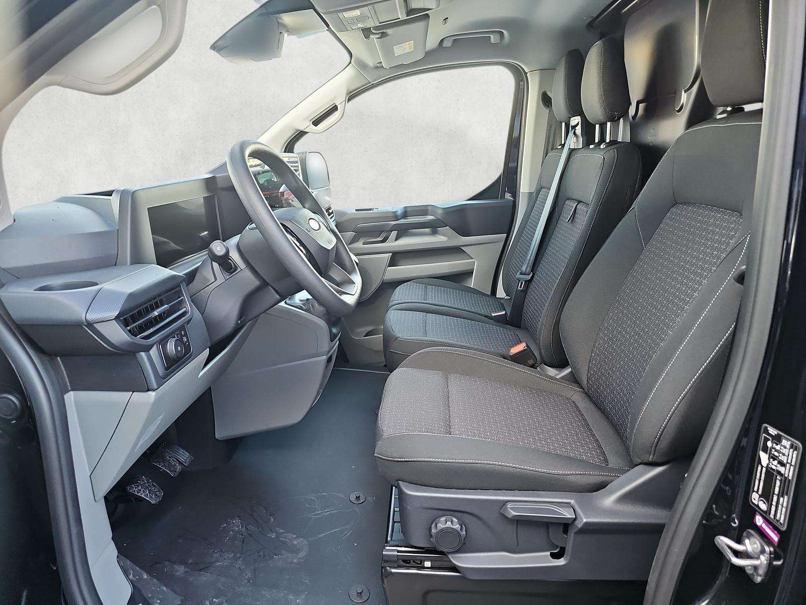 Fahrzeugbild eines Ford Transit Custom