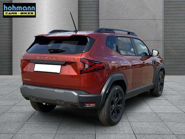 Fahrzeugbild eines Dacia Duster