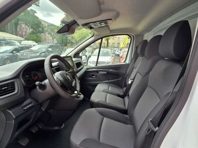 Fahrzeugbild eines Renault Trafic