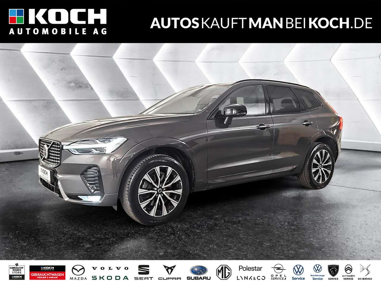 Fahrzeugbild eines Volvo XC60