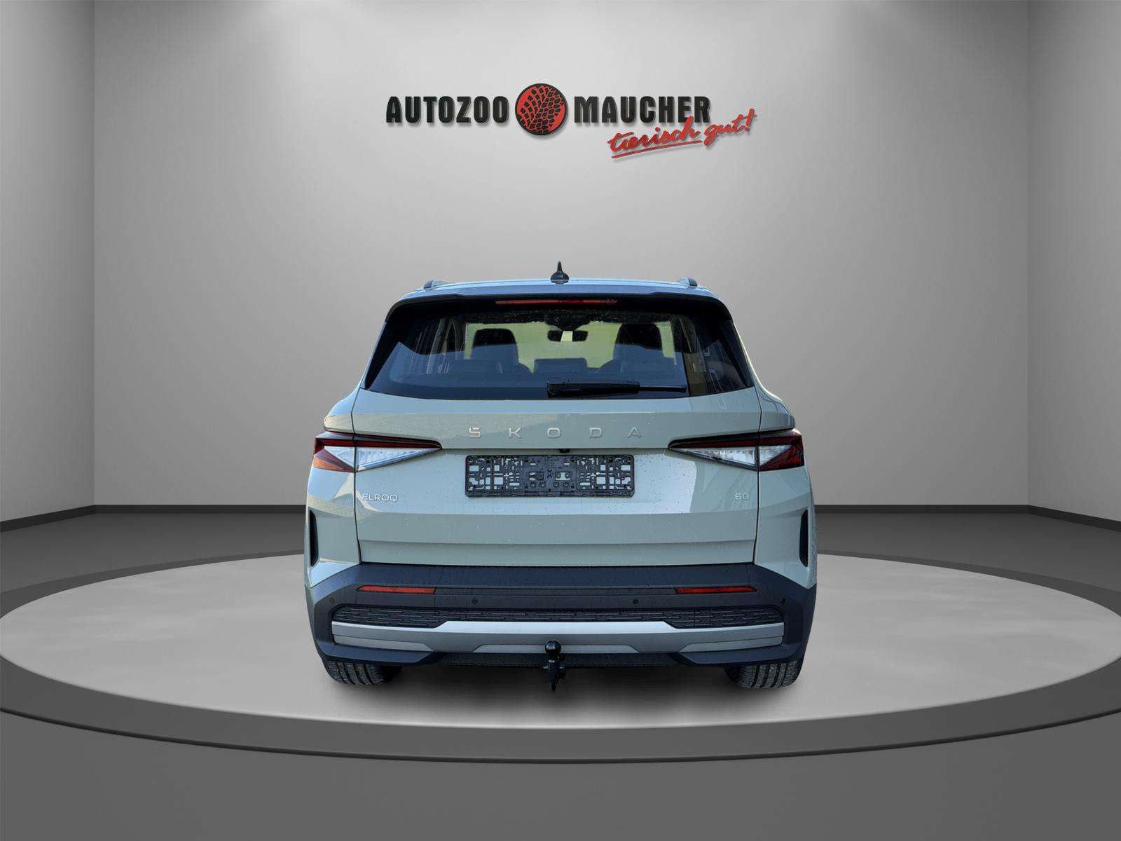 Fahrzeugbild eines Skoda ELROQ