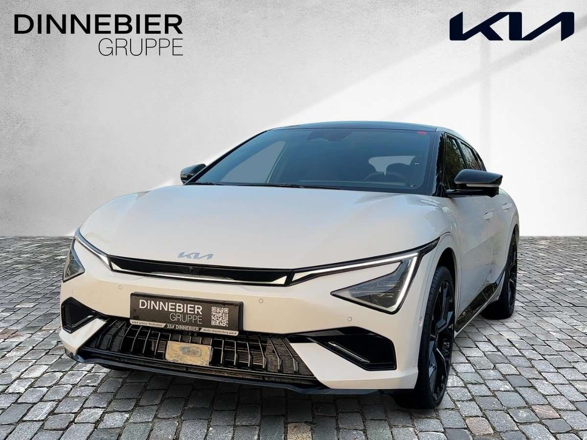 Fahrzeugbild eines Kia EV6