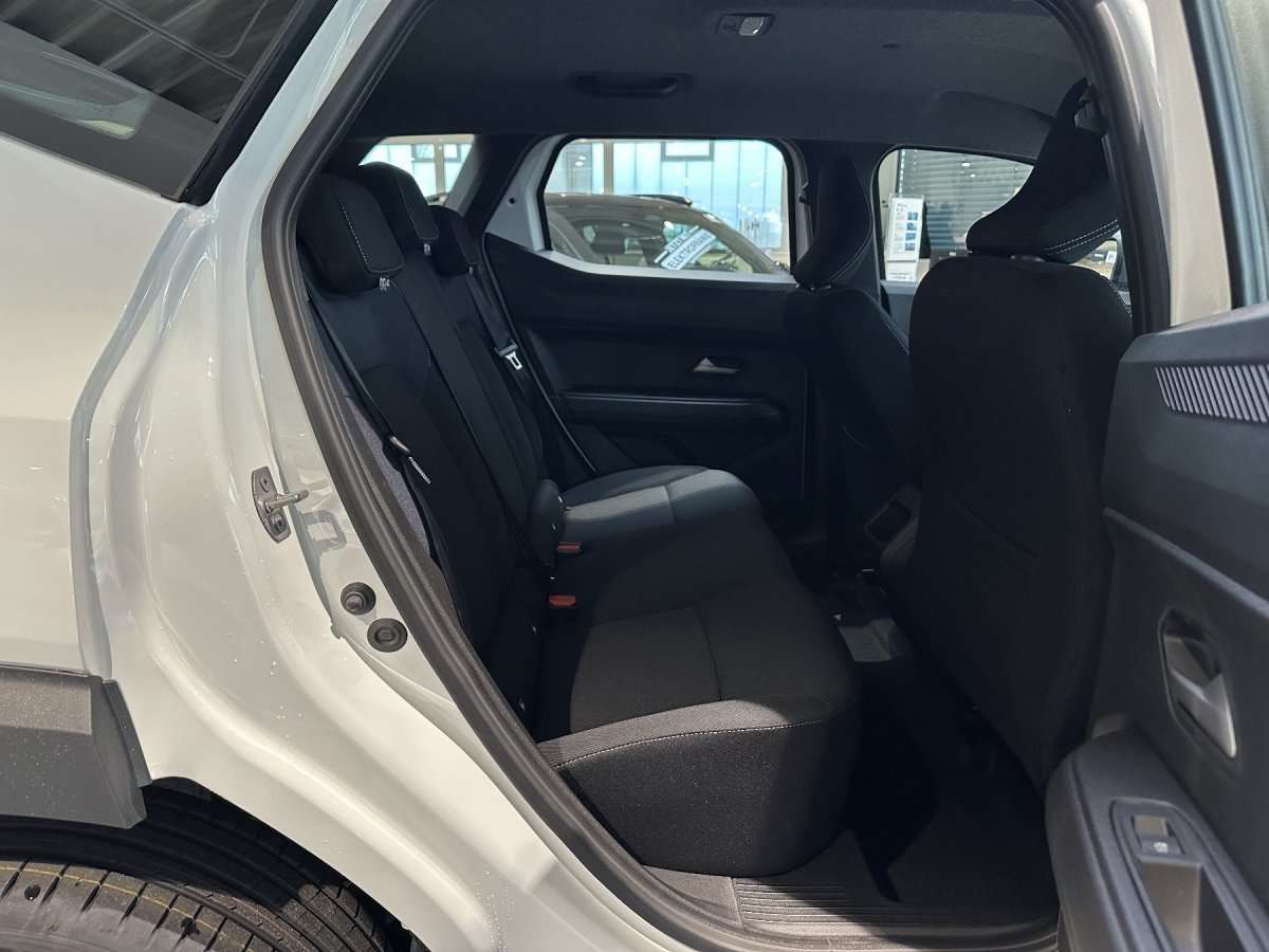 Fahrzeugbild eines Dacia Duster