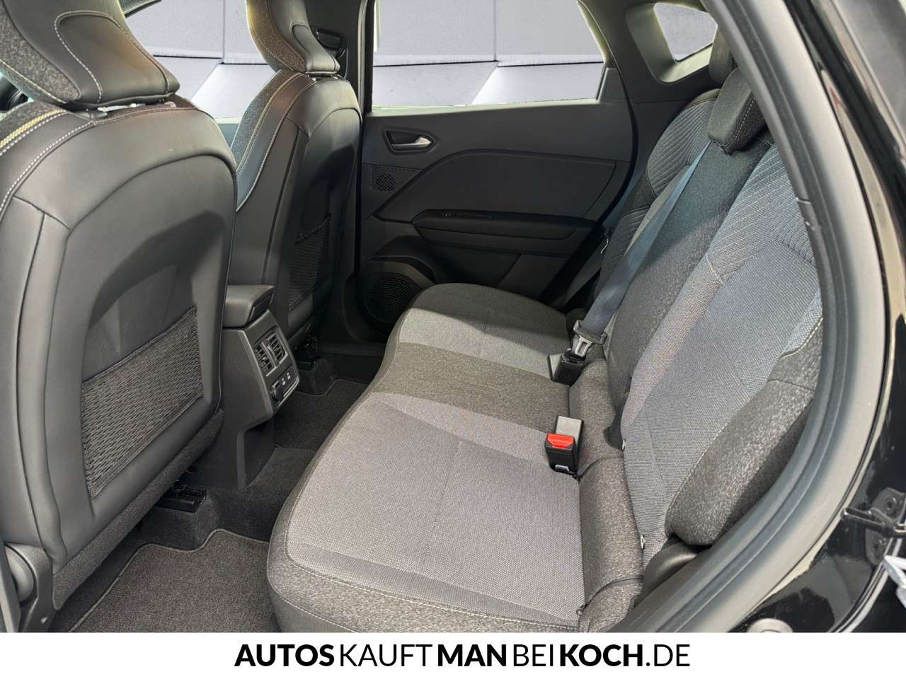 Fahrzeugbild eines Renault Captur