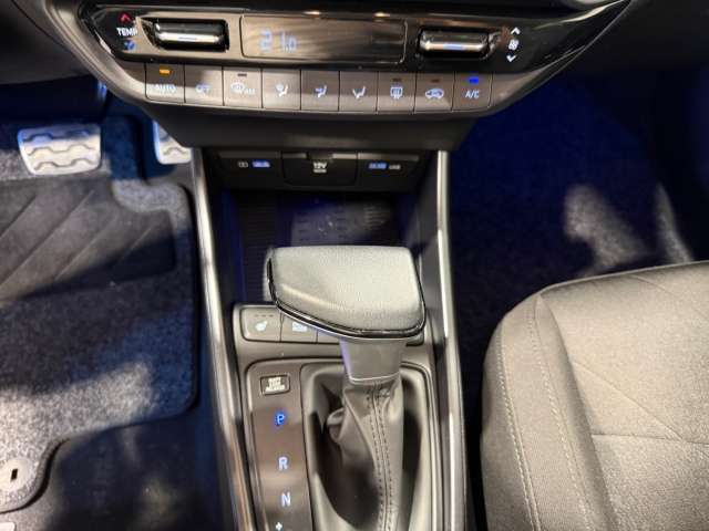 Fahrzeugbild eines Hyundai Bayon