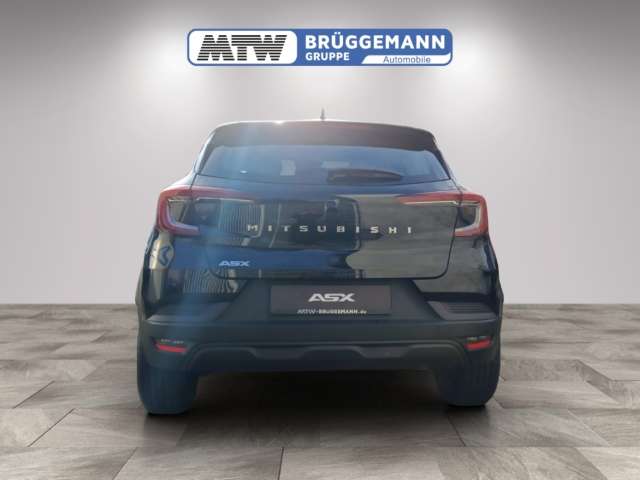 Fahrzeugbild eines Mitsubishi ASX