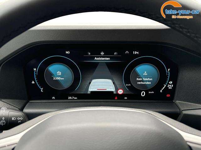Fahrzeugbild eines Volkswagen Caravelle