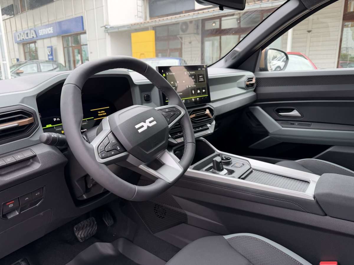 Fahrzeugbild eines Dacia Bigster