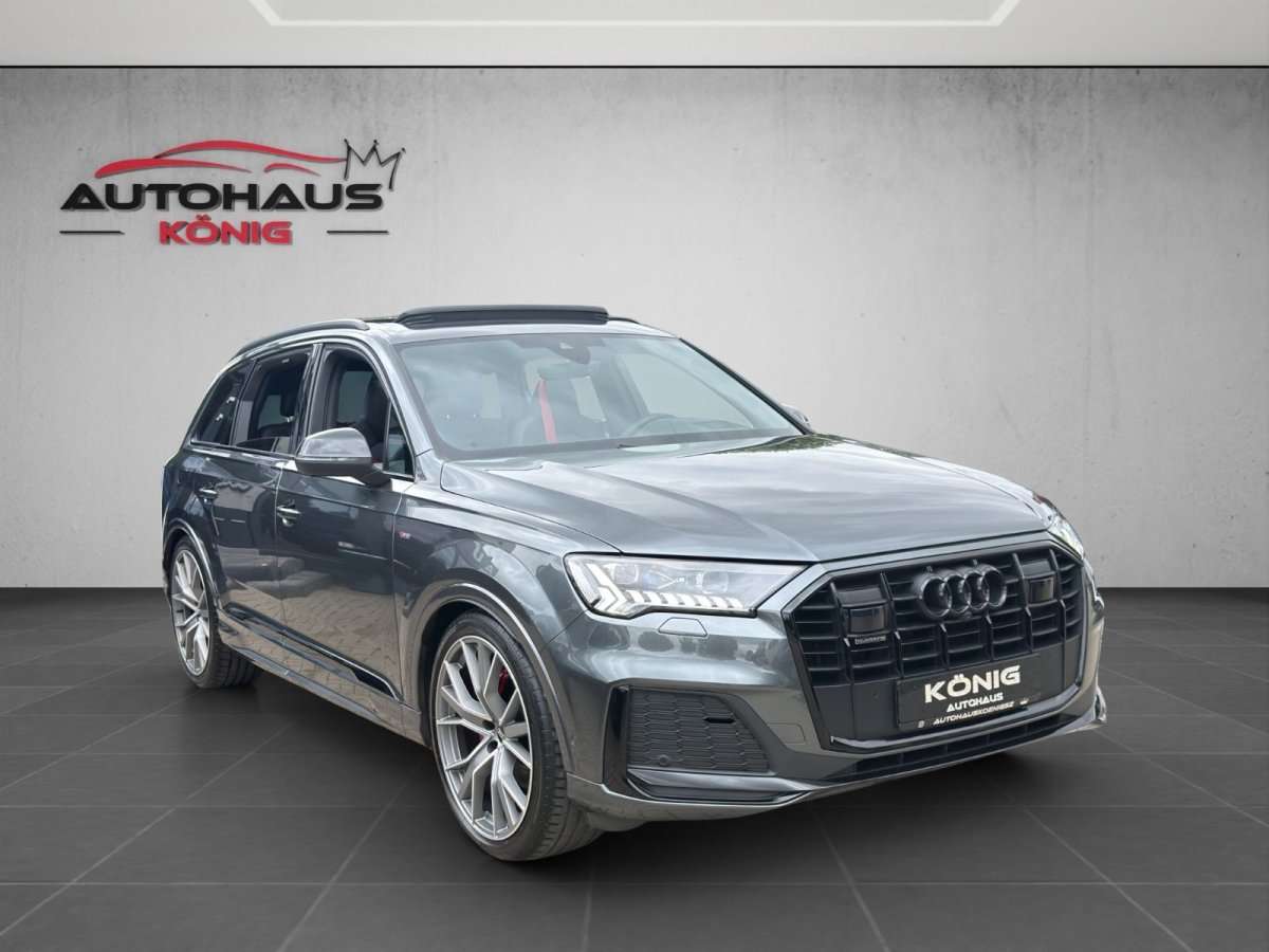 Fahrzeugbild eines Audi Q7