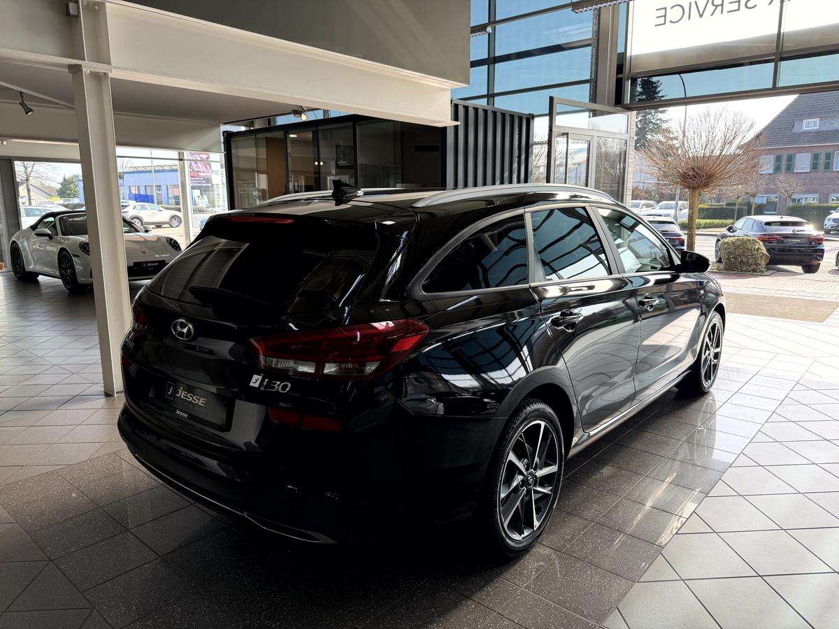 Fahrzeugbild eines Hyundai i30