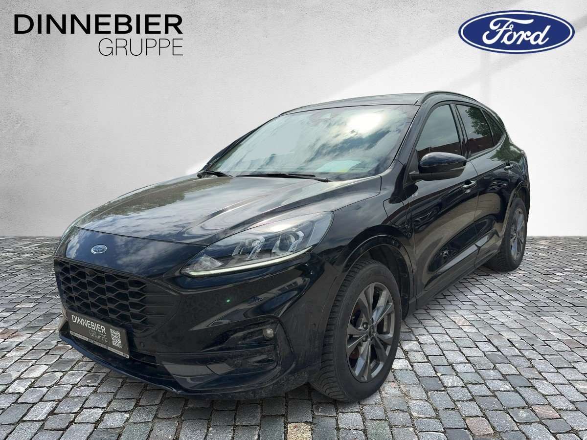 Fahrzeugbild eines Ford Kuga