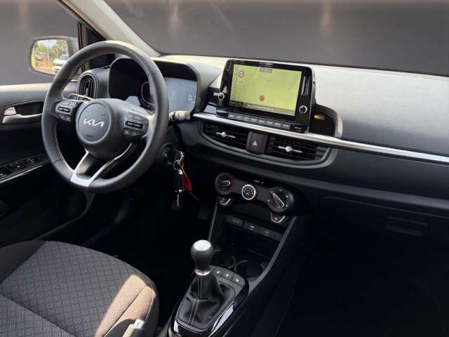 Fahrzeugbild eines Kia Picanto