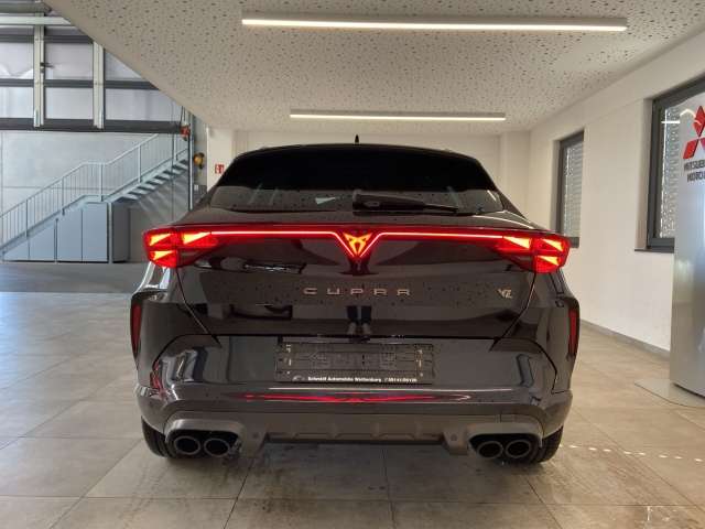 Fahrzeugbild eines CUPRA Formentor