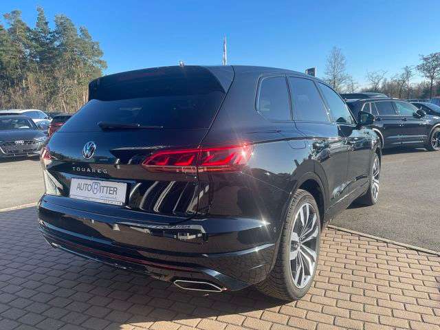 Fahrzeugbild eines Volkswagen Touareg