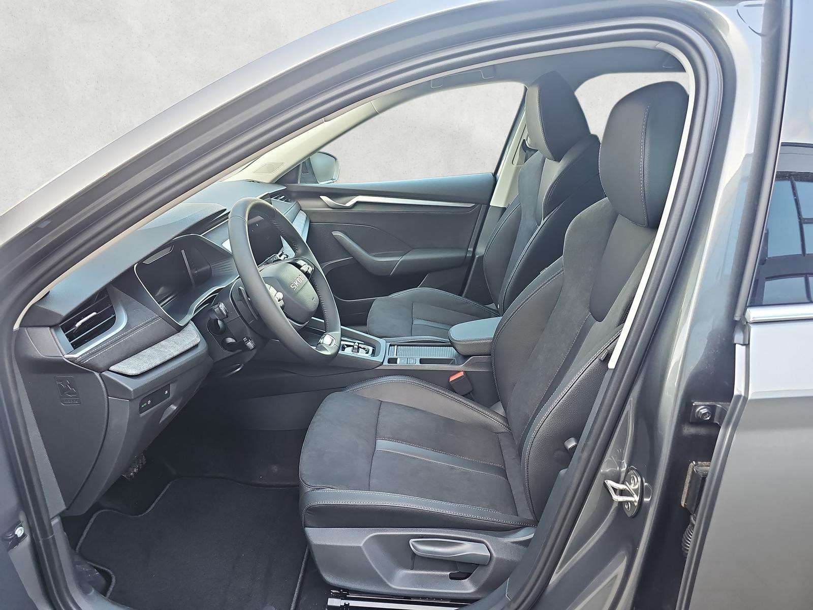 Fahrzeugbild eines Skoda Octavia