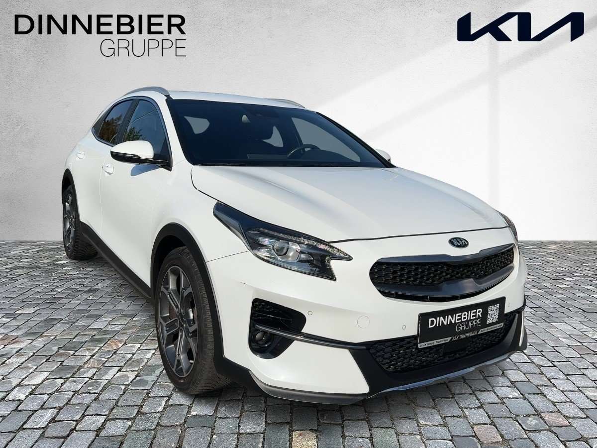 Fahrzeugbild eines Kia XCeed