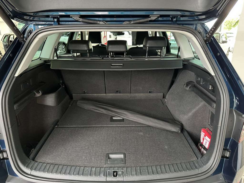 Fahrzeugbild eines Skoda Kodiaq