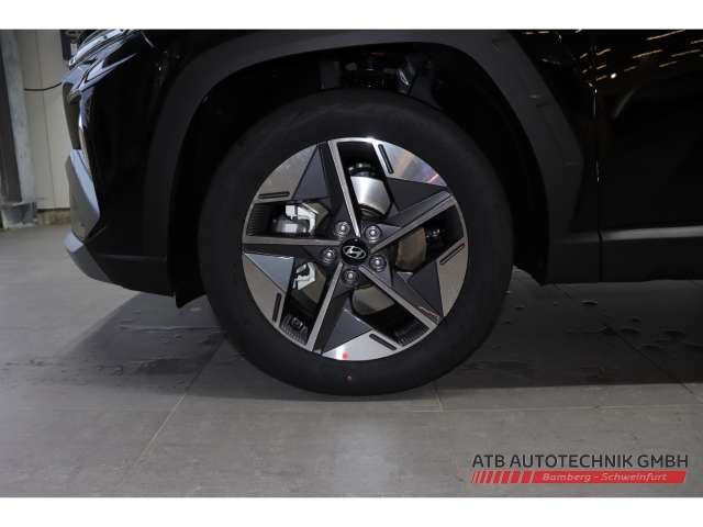 Fahrzeugbild eines Hyundai Tucson