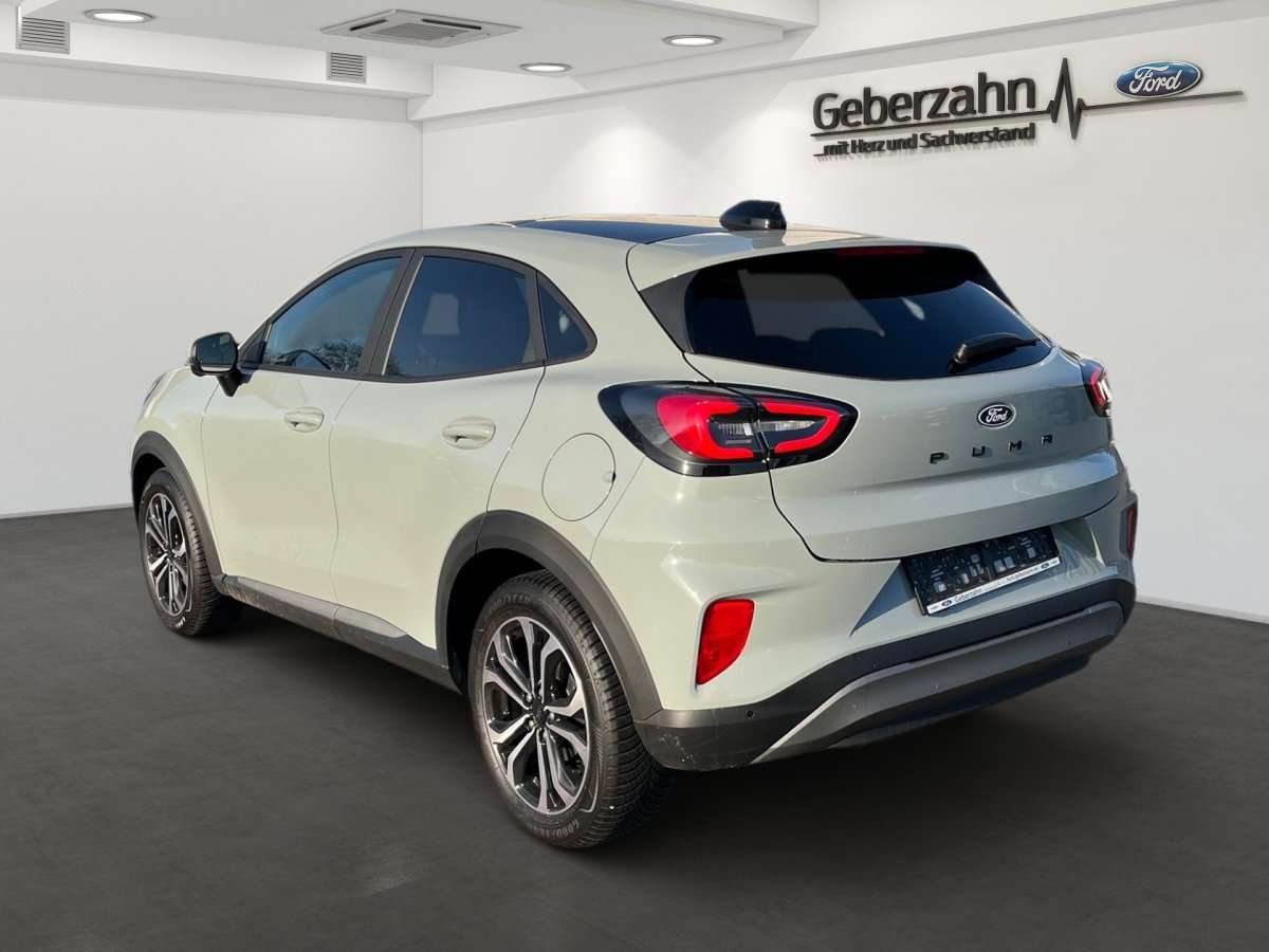 Fahrzeugbild eines Ford Puma