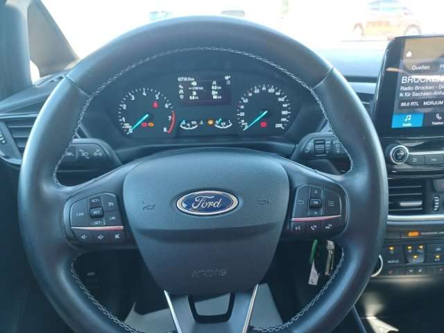 Fahrzeugbild eines Ford Fiesta