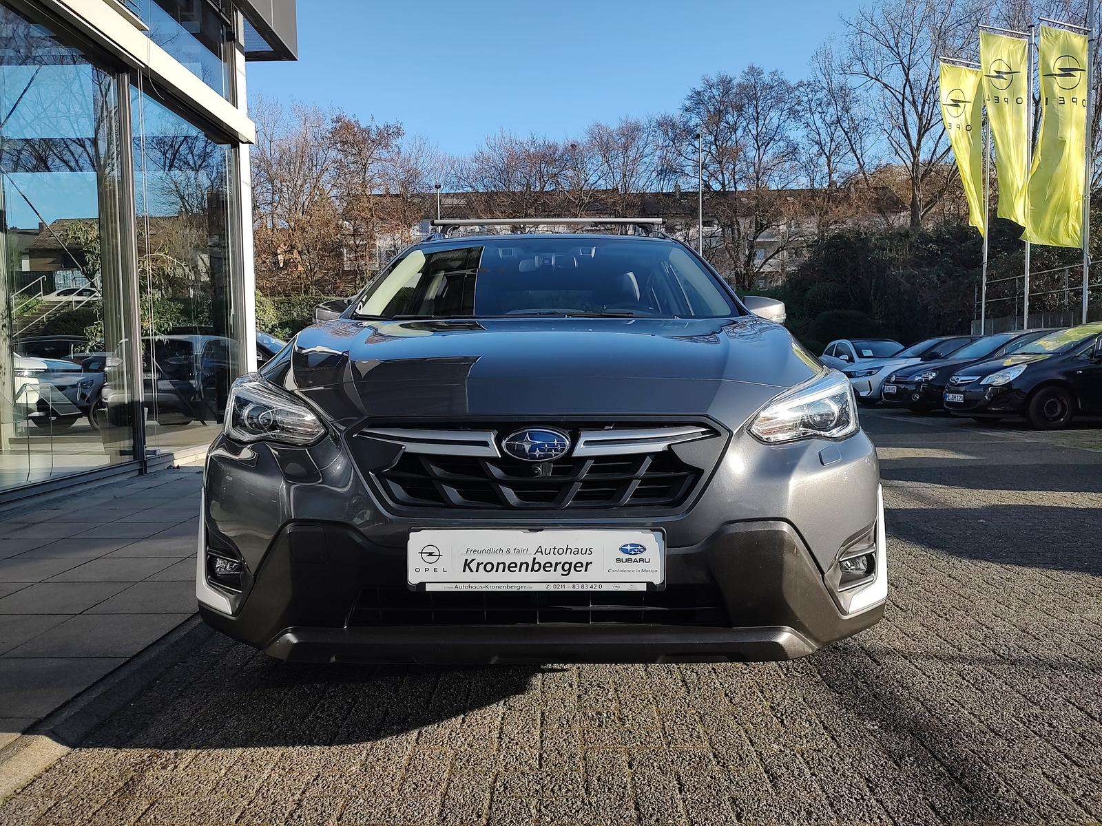 Fahrzeugbild eines Subaru XV