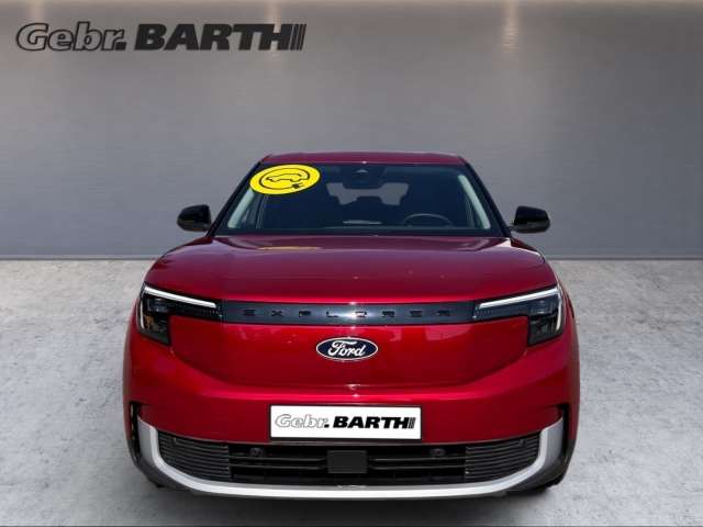 Fahrzeugbild eines Ford Explorer