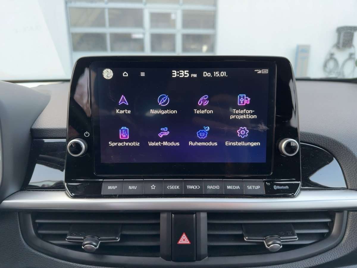 Fahrzeugbild eines Kia Picanto