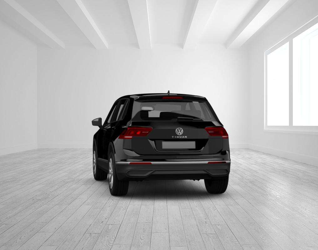 Fahrzeugbild eines Volkswagen Tiguan