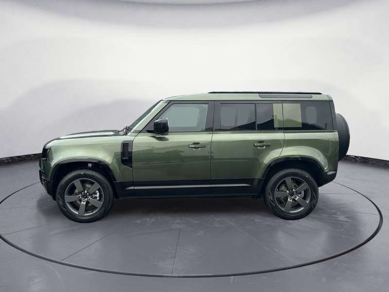 Fahrzeugbild eines Land Rover Defender