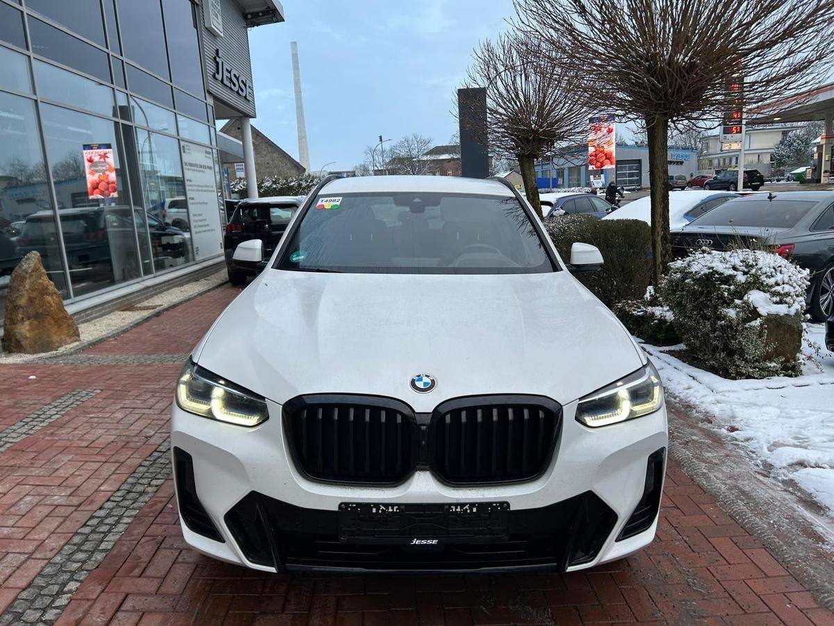 Fahrzeugbild eines BMW X3