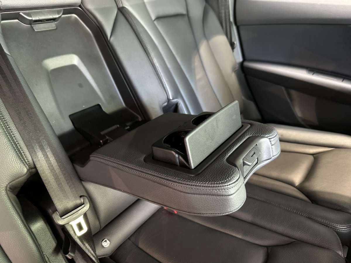 Fahrzeugbild eines Audi Q7