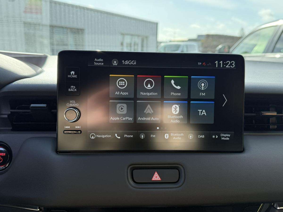 Fahrzeugbild eines Honda HR-V