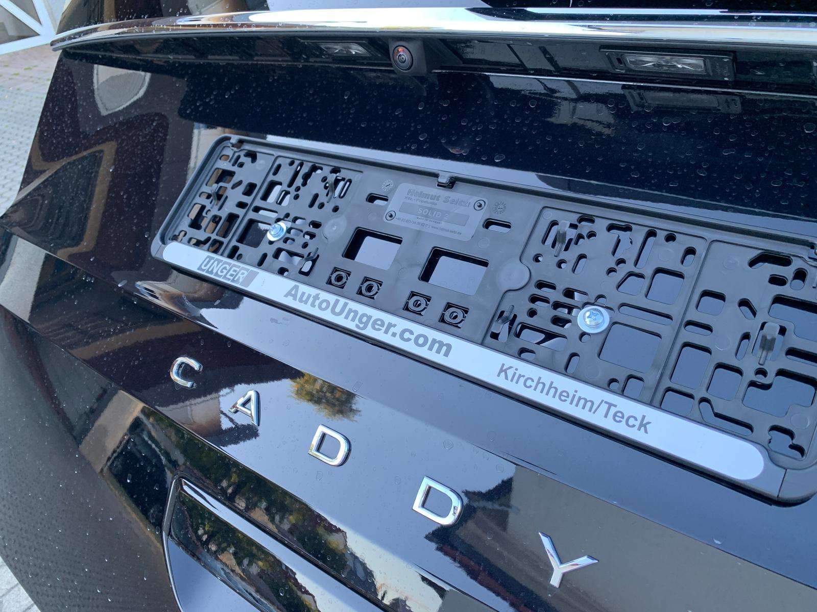 Fahrzeugbild eines Volkswagen Caddy