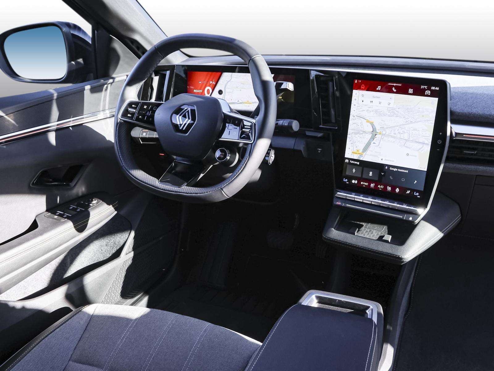 Fahrzeugbild eines Renault Megane E-TECH