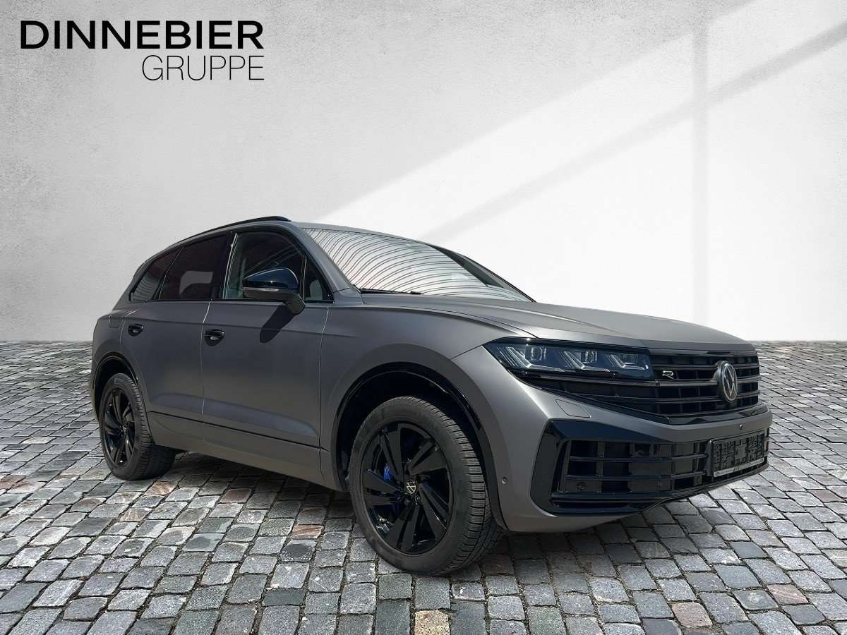 Fahrzeugbild eines Volkswagen Touareg