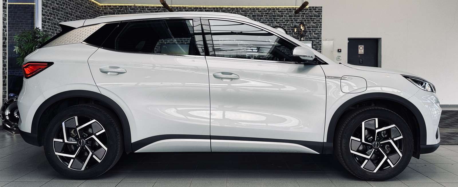 Fahrzeugbild eines BYD ATTO 3