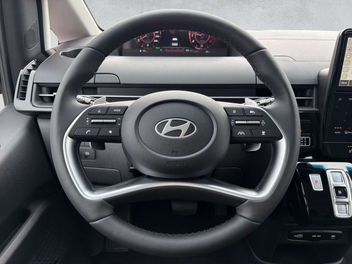 Fahrzeugbild eines Hyundai Staria
