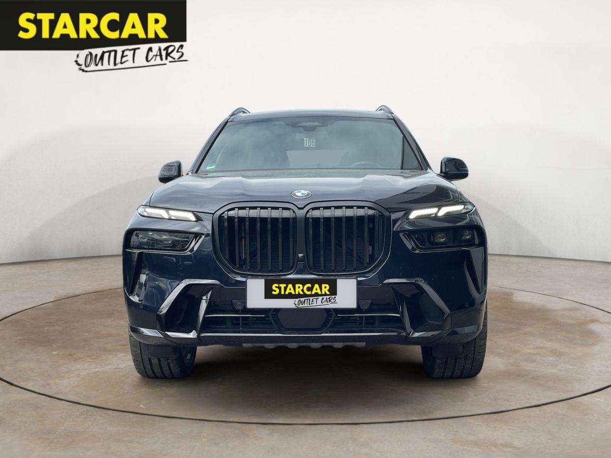 Fahrzeugbild eines BMW X7