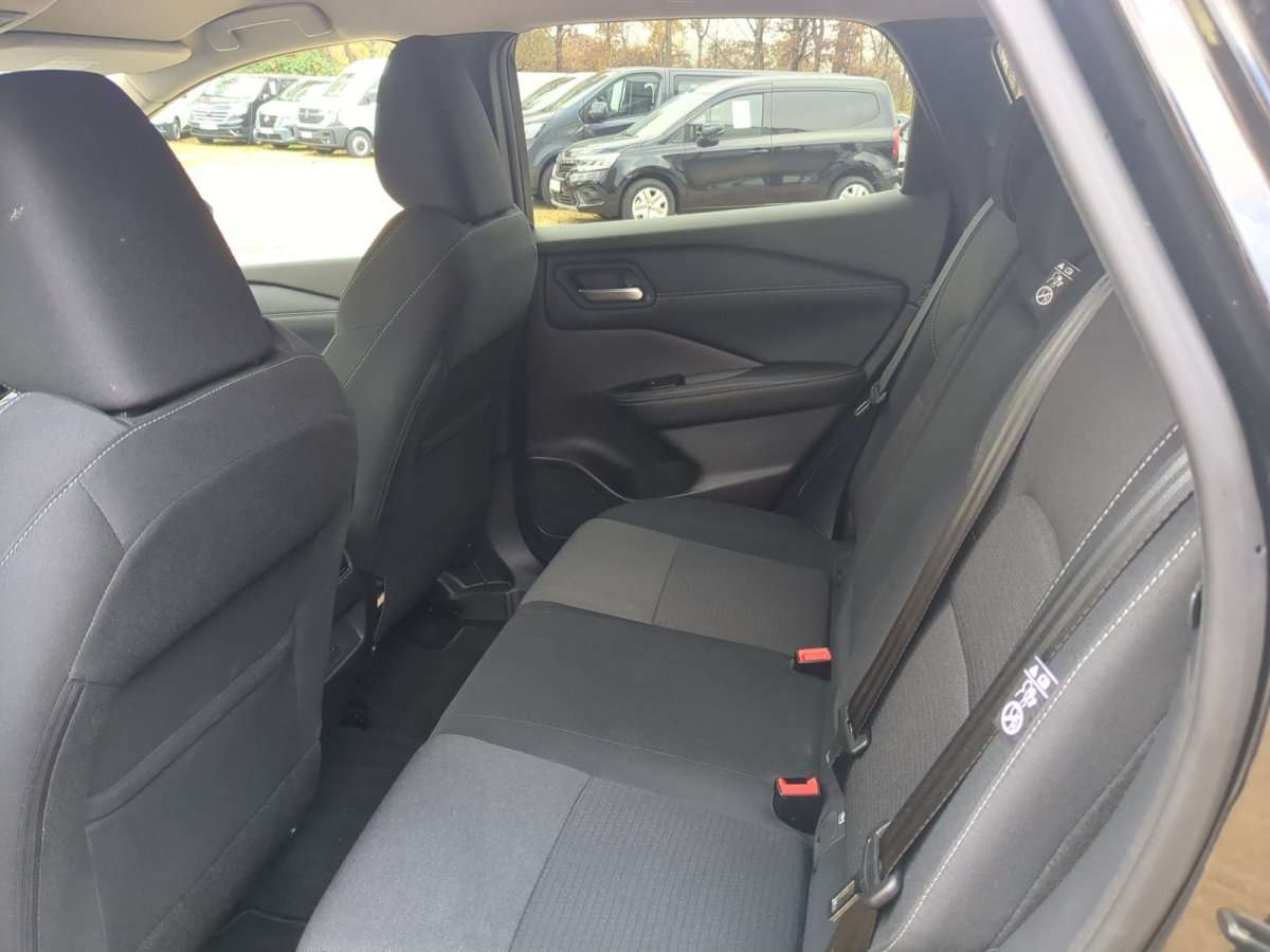 Fahrzeugbild eines Nissan Qashqai