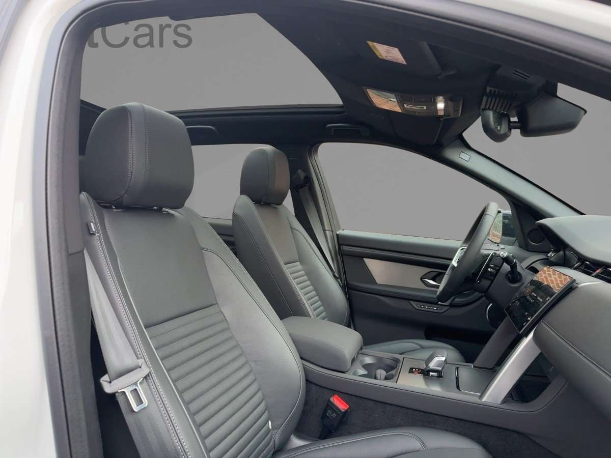 Fahrzeugbild eines Land Rover Discovery Sport