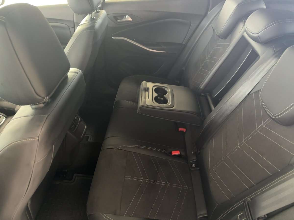 Fahrzeugbild eines Opel Grandland X