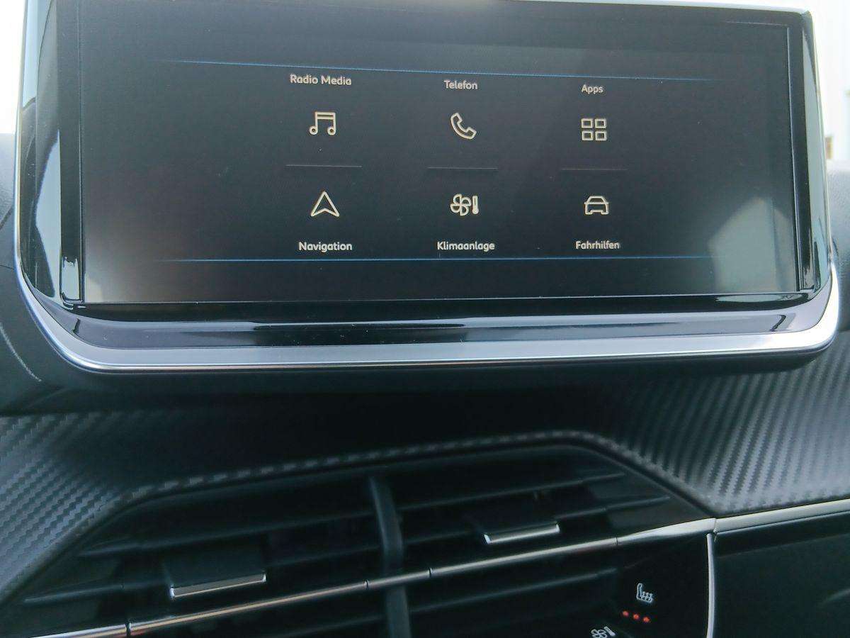 Fahrzeugbild eines Peugeot 208