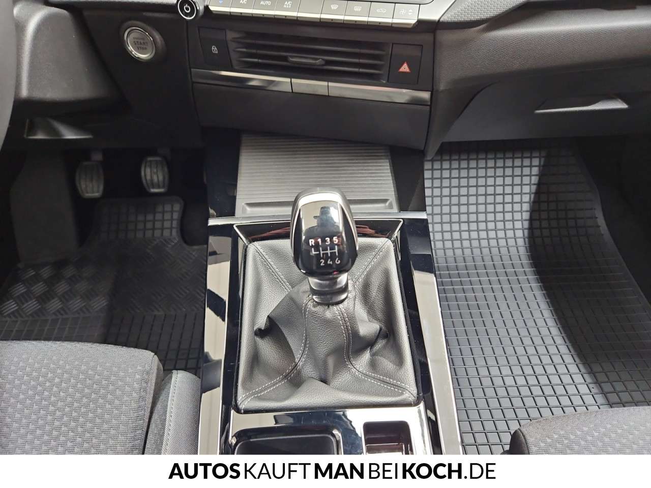 Fahrzeugbild eines Opel Astra