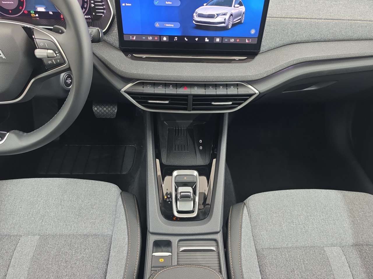 Fahrzeugbild eines Skoda Octavia